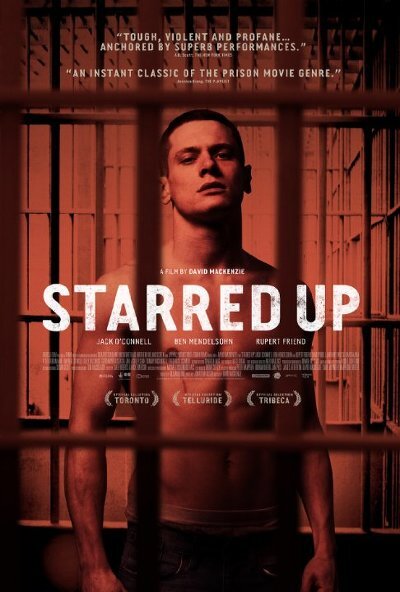 2013년 최고의 영국 영화 - 스타드 업 (Starred Up, 2013) :: 감자의 3류 비평