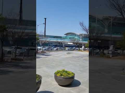 김해공항 처음 갈 때, 꼭 이 영상을 보세요.