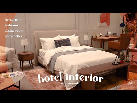 우리집을 고급 호텔처럼 꾸미는 방법🎁with Hotel CASAMIA