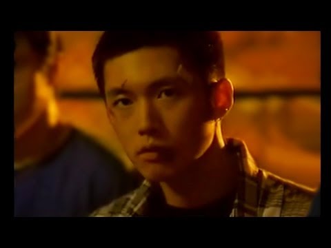 짱 Zzang, 1998　(차인표, 장혁, 홍경인)  Jang Hyuk First Movie／チャン・ヒョク 映画デビュー作