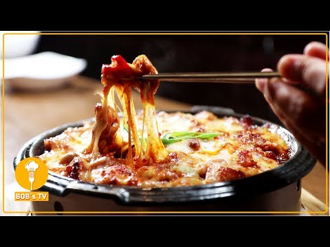 까마귀포차 신림점/korean snack cart/밥스(BOB`s)