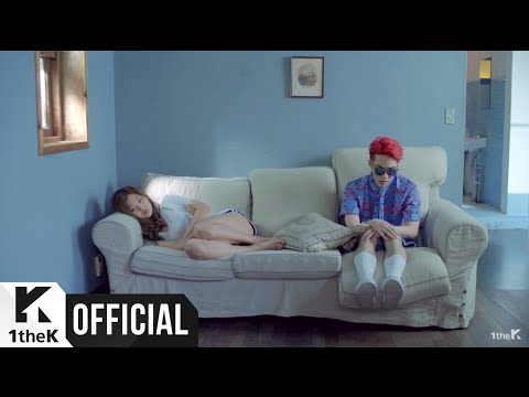 [MV] Zion.T _ Eat(꺼내 먹어요)