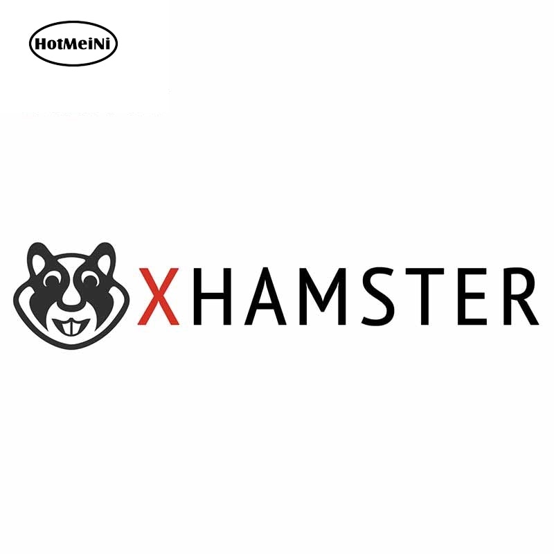 Hotmeini Xhamster 용 13Cm X 3Cm, 재미있는 웹 사이트 자동차 스티커 및 데칼 방수 자동차 랩 Diy 범퍼  오토바이 스티커|차량용 스티커| - Aliexpress