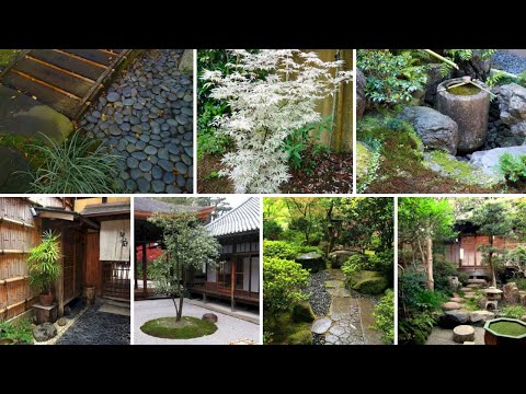 35 Lovely Small Japanese Garden Design Ideas