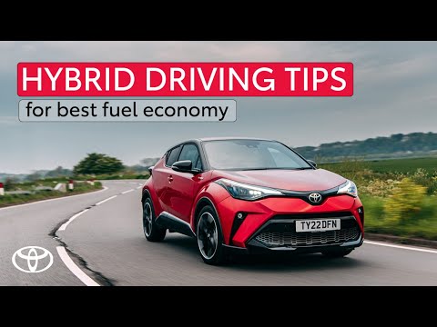 Hybrid driving tips for best fuel economy