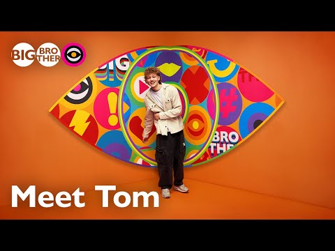 Get to know Tom | Big Brother 2023