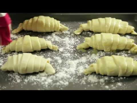 Croissant (Puff Pastry Croissant) Recipe