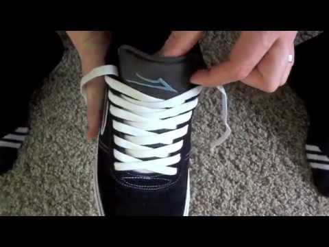 **How to never tie your shoes again**