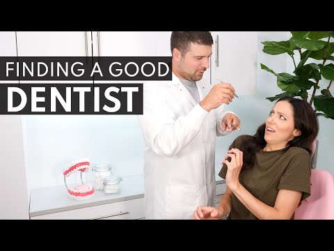 How To Find A Good Dentist