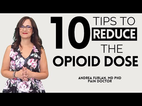 Mijn systeem voor opioïdtapering: 10 tips en mijn afbouwplan om opnames te voorkomen