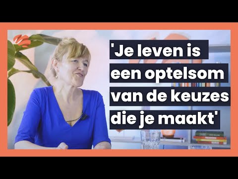 Psychologie van keuzes maken (gesprek met  Nicole Offenberg)