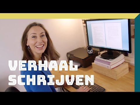 Schrijf je eigen verhaal | Doe het zelf | Het Klokhuis