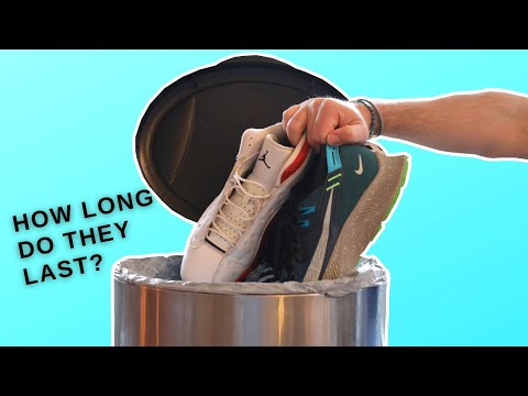 How To Tell When To Replace Sneakers For Basketball, Tennis And Running