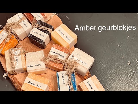 Wat zijn die populaire amberblokjes, en wat kun je ermee??