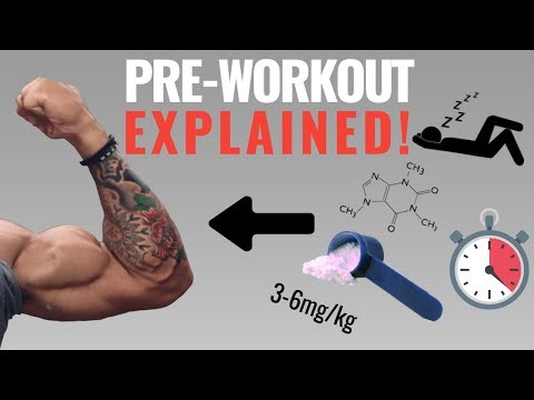 Pre-Workout Supplements: How To PROPERLY Use It To Boost Performance (Avoid Side Effects!)