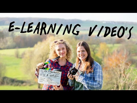 Online cursus maken, waar moet je op letten? | Video inzetten voor je e-learning | Tips en tricks