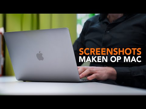 Screenshot maken op je MacBook: zo doe je dat!