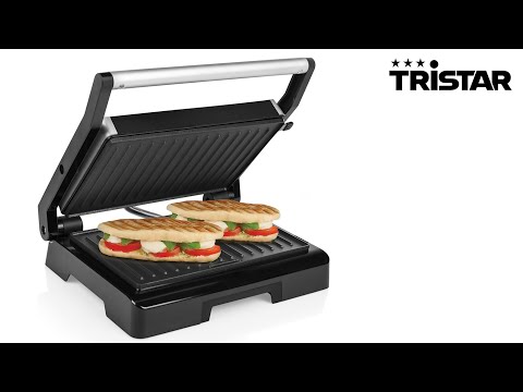 Tristar GR-2856 Contact grill