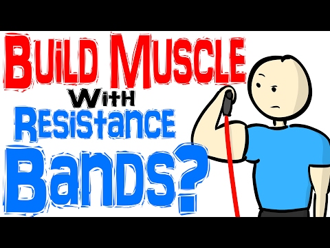 Can You Gain Muscle Mass with Resistance Bands?