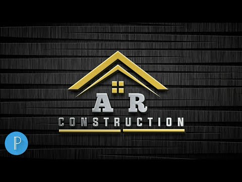 Construction Logo Design Pixellab | Professional Logo Design