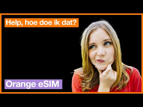 eSIM: wat is het? Wat zijn de voordelen?