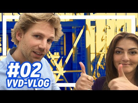 VVD-VLOG #02 - Moties... en gaat over tot de orde van de dag