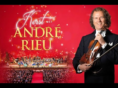 Kerst met Andre Rieu. 10 december 2022