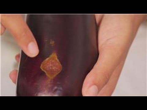 Eggplant Recipes : How to Tell if Eggplant Is Rotten