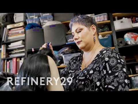 Creating a Wig From My Own Hair After Chemotherapy | Hair Me Out | Refinery29