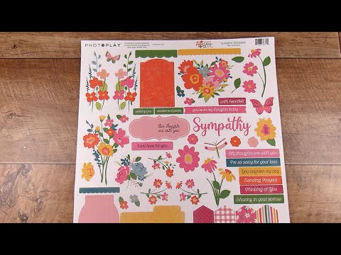 ALL The Ways With A CHEAP STICKER SHEET!!! **LOTS OF CARDS** (884)