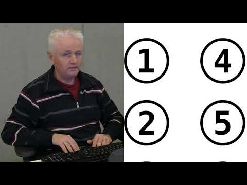 Wat is braille 1 – Het braille alfabet