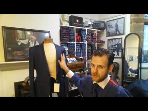 SUIT SUPPLY SUITS ANY GOOD ? Bespoke Tailor Explains In Depth