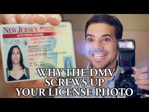 Why The DMV Screws Up Your License Photo | Agitators Ep. 2