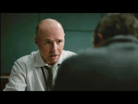 Karl Pilkington as a detective in The Thief, His Wife and the Canoe (Every Scene)