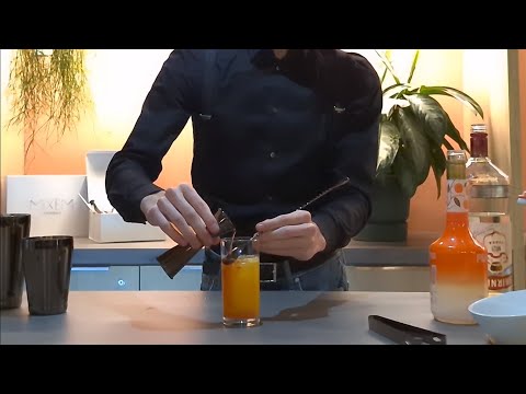 Hoe maak je een Sex on the Beach Cocktail? - MIXEM Cocktails