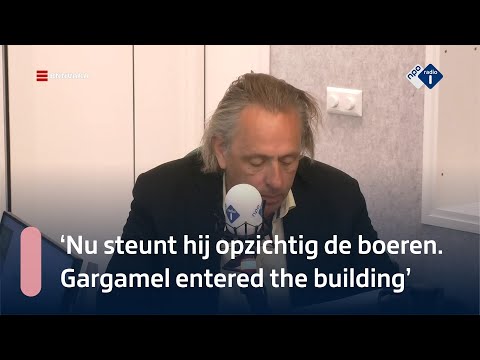 Marcel van Roosmalen over Henk Bleker | NPO Radio 1