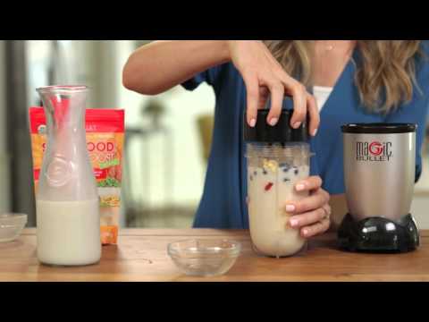 Magic Bullet: Smoothie Recipe