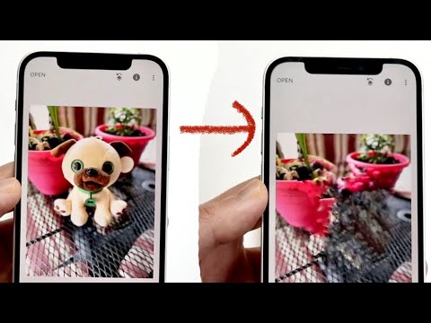 How To Remove People/Objects From a Photo On iPhone! (2023)