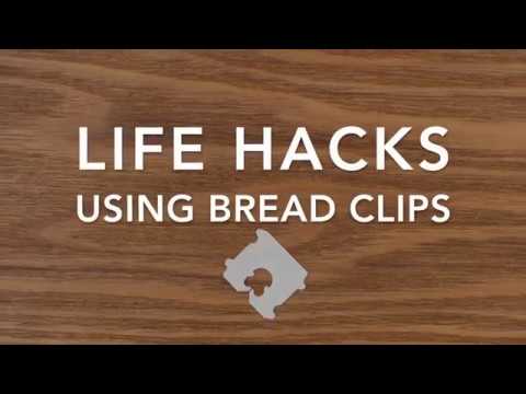 Uses For A Bread Clip