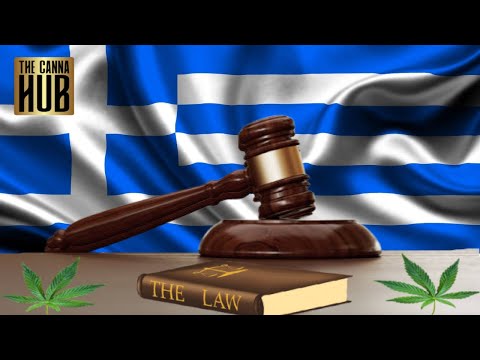 Is Weed Legal In Greece?