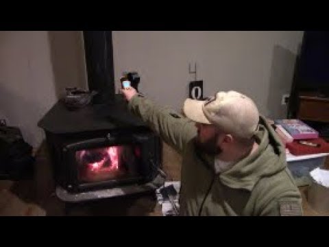 DANGEROUS STOVE PIPE TEMP!?! Let's Take a Look and Find Out