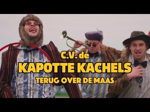 De Kapotte Kachels - Terug Over De Maas (Carnaval 2019)