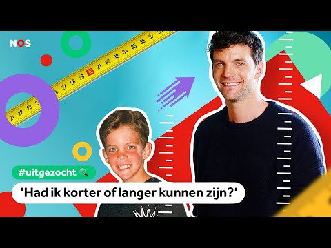 Heb je invloed op hoe lang je wordt? | UITGEZOCHT #35