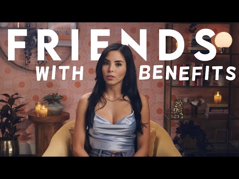 Why friends with benefits never works