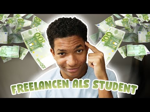 Veel geld verdienen als student? 🤑Werken via Temper - ItsJayKarim