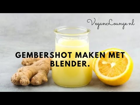 Hoe Gembershot maken met Blender (Nieuwe versie wegens succes!)