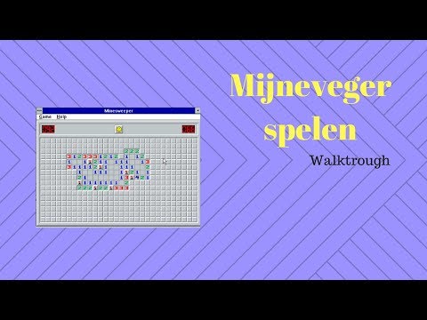 HOW TO: MIJNENVEGER SPELEN