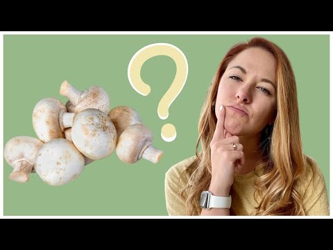 Are MUSHROOMS safe for pregnancy?