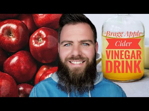 Bragg Apple Cider Vinegar Drink 🍎 Organic