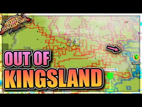 Abandoned in Kingsland, what happened in the final battles [Rise of Kingdoms]